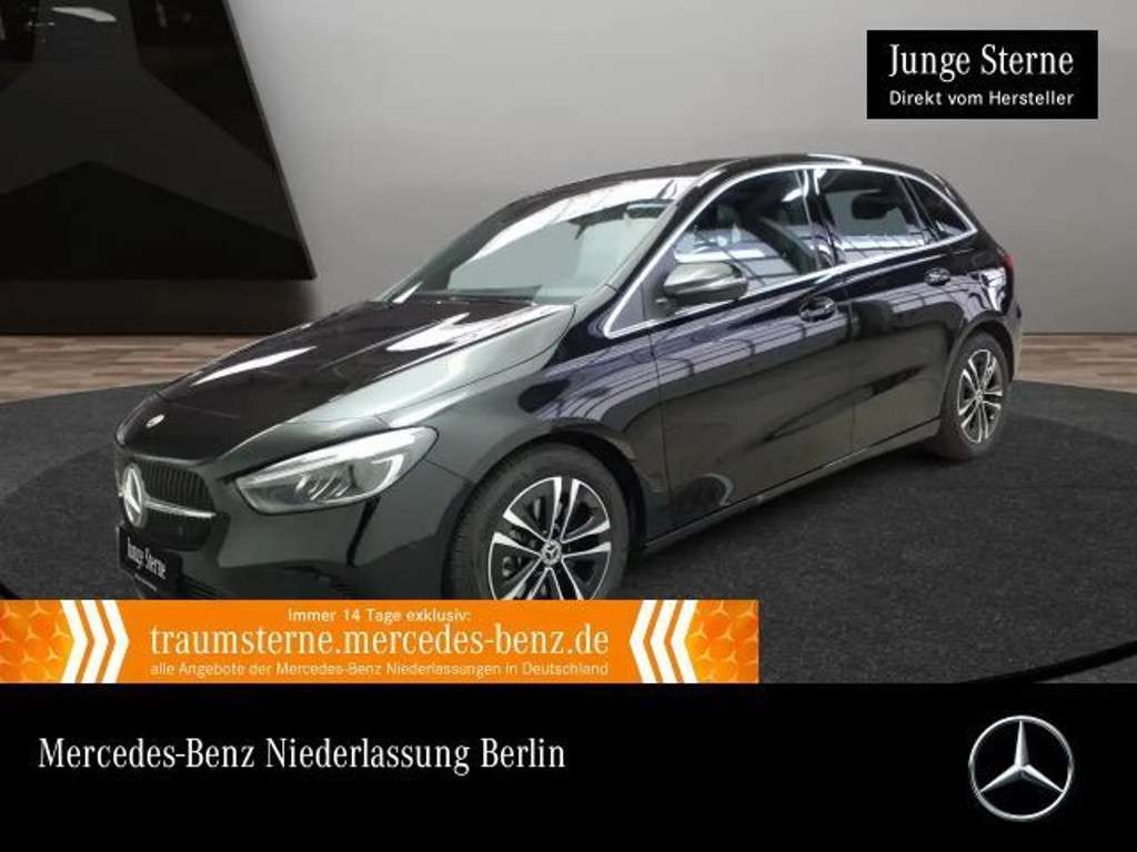 Mercedes-Benz B-Klasse 2024 Benzine