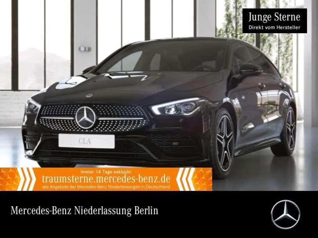 Mercedes-Benz CLA-Klasse 2022 Hybride Benzine