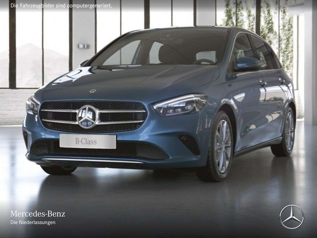 Mercedes-Benz B-Klasse 2021 Benzine