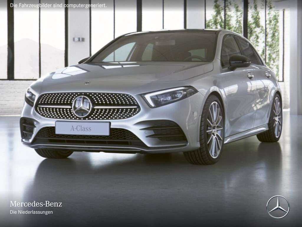 Mercedes-Benz A-Klasse 2023 Benzine