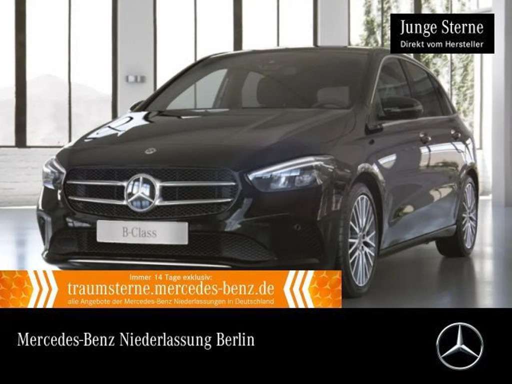 Mercedes-Benz B-Klasse 2022 Hybride Benzine