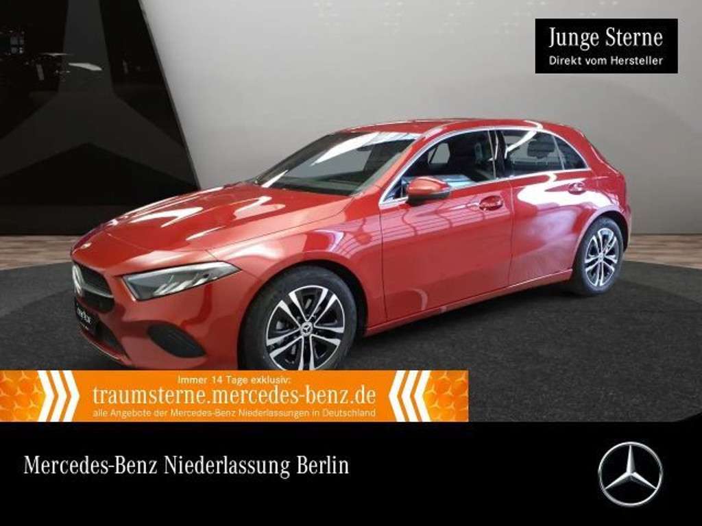 Mercedes-Benz A-Klasse 2024 Benzine