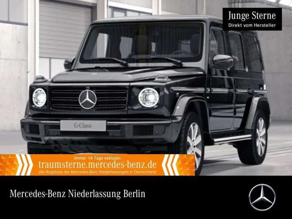 Mercedes-Benz G-Klasse 2021 Benzine