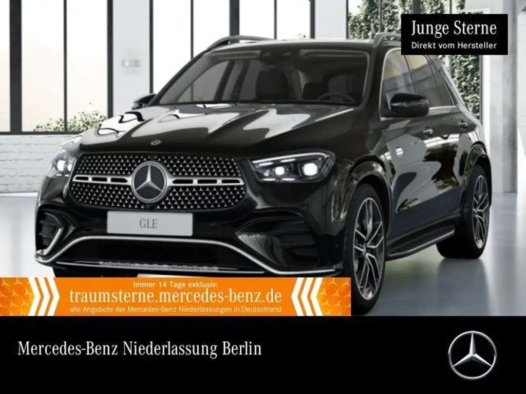 Mercedes-Benz GLE-Klasse 2024 Diesel