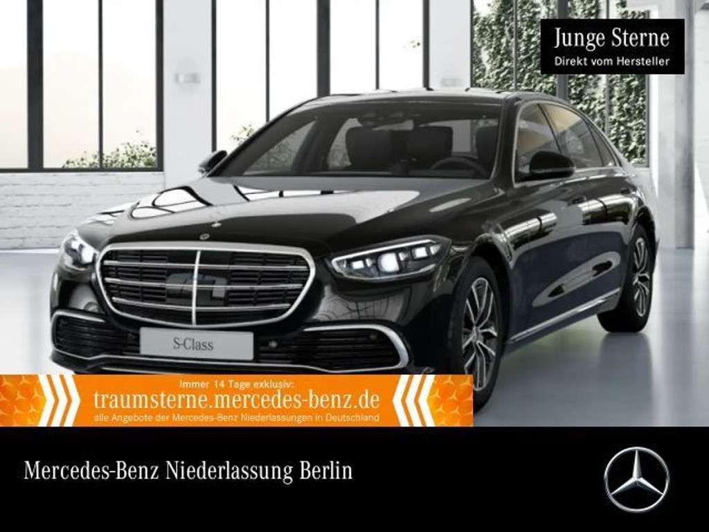 Mercedes-Benz S-Klasse 2021 Diesel