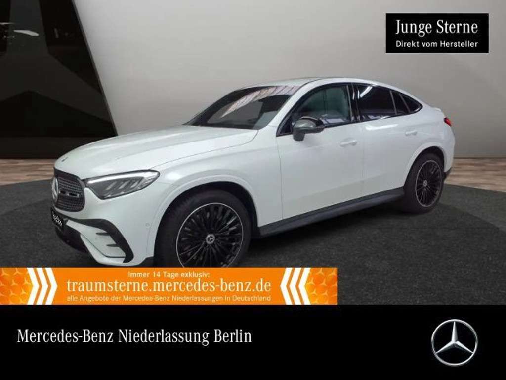 Mercedes-Benz GLC-Klasse 2024 Benzine