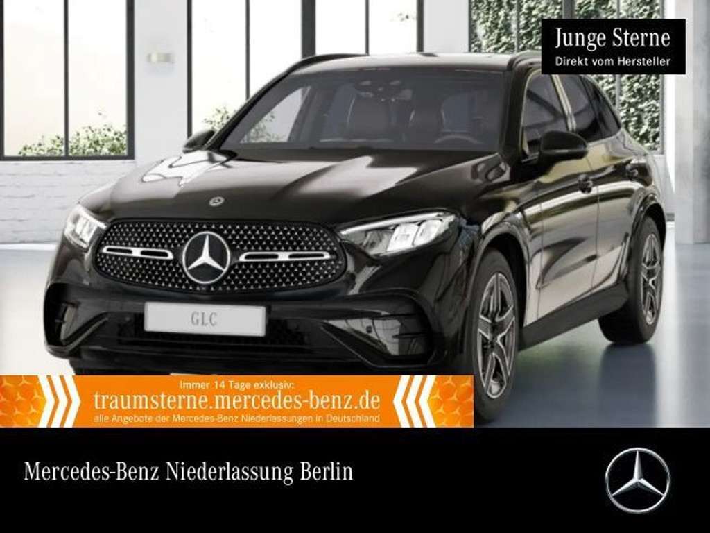 Mercedes-Benz GLC-Klasse 2023 Diesel