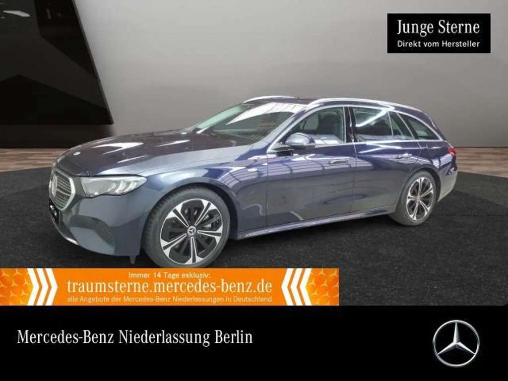 Mercedes-Benz E-Klasse 2025 Hybride Diesel