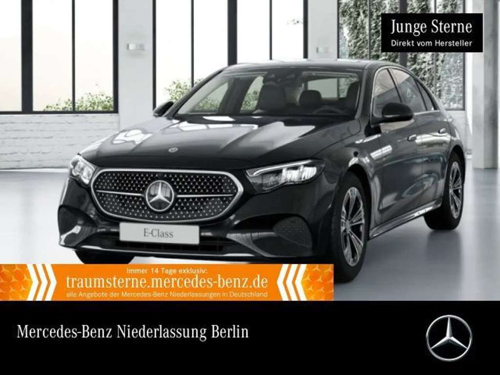 Mercedes-Benz E-Klasse 2024 Benzine