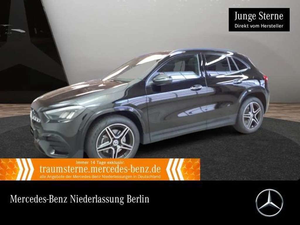 Mercedes-Benz GLA-Klasse 2023 Hybride Benzine