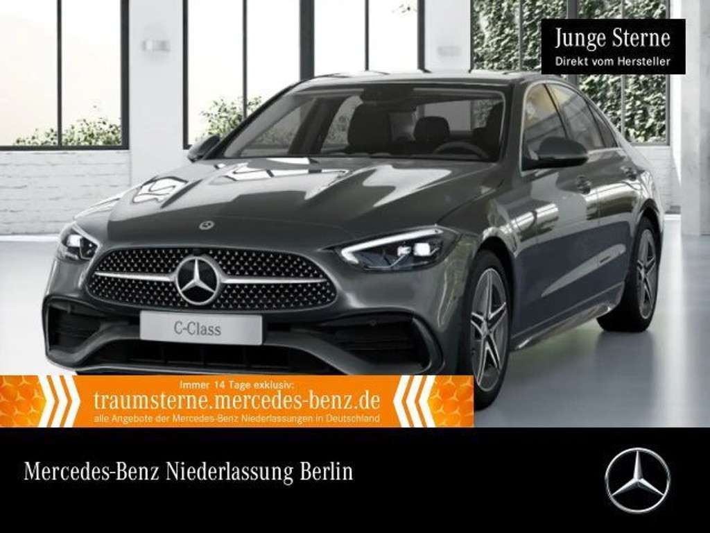 Mercedes-Benz C-Klasse 2025 Diesel