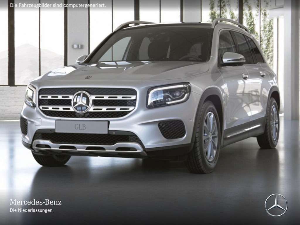 Mercedes-Benz GLB-Klasse 2022 Benzine
