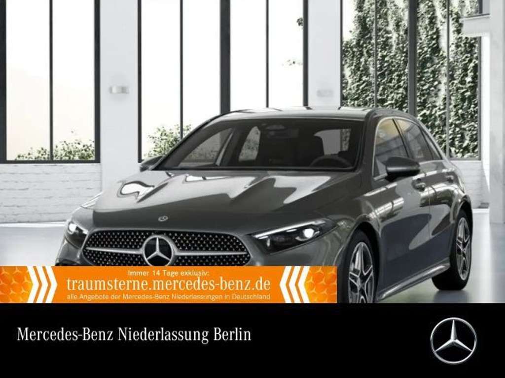 Mercedes-Benz A-Klasse 2025 Benzine