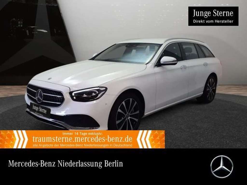Mercedes-Benz E-Klasse 2022 Hybride Diesel
