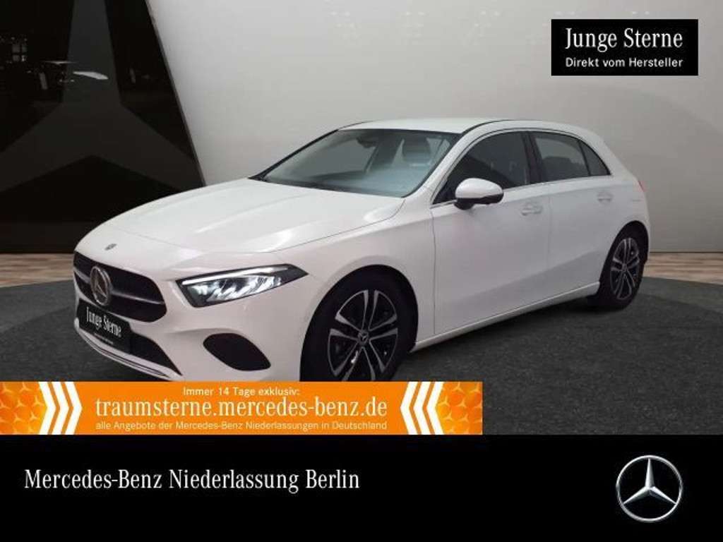 Mercedes-Benz A-Klasse 2024 Benzine