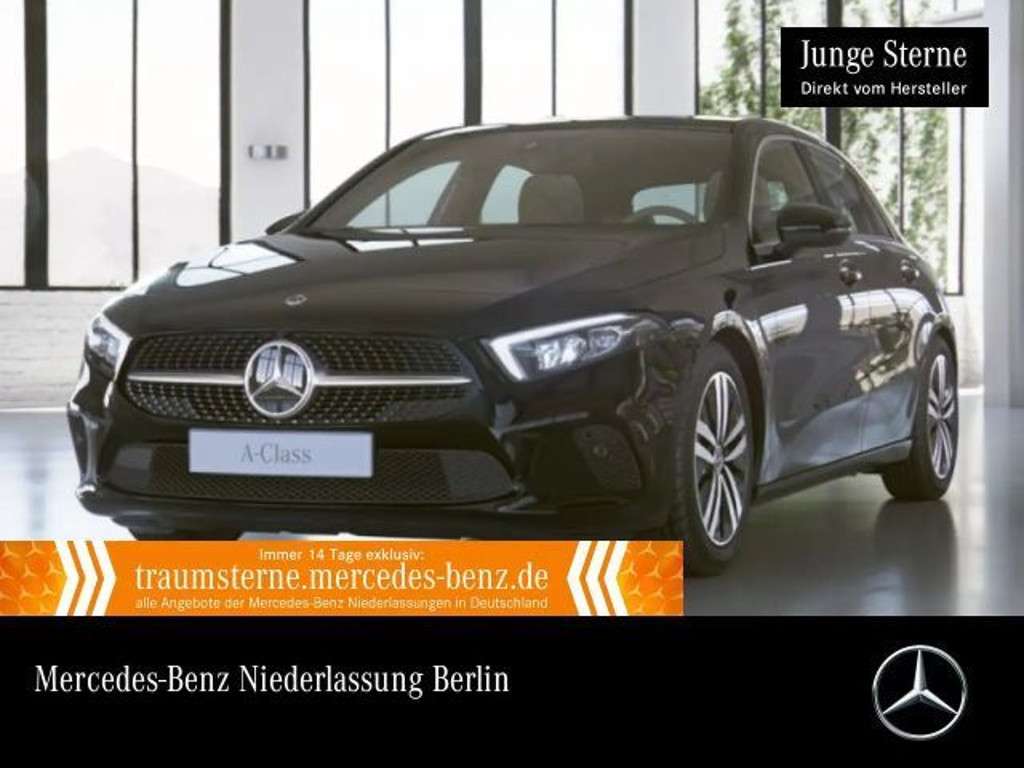 Mercedes-Benz A-Klasse 2021 Hybride Benzine