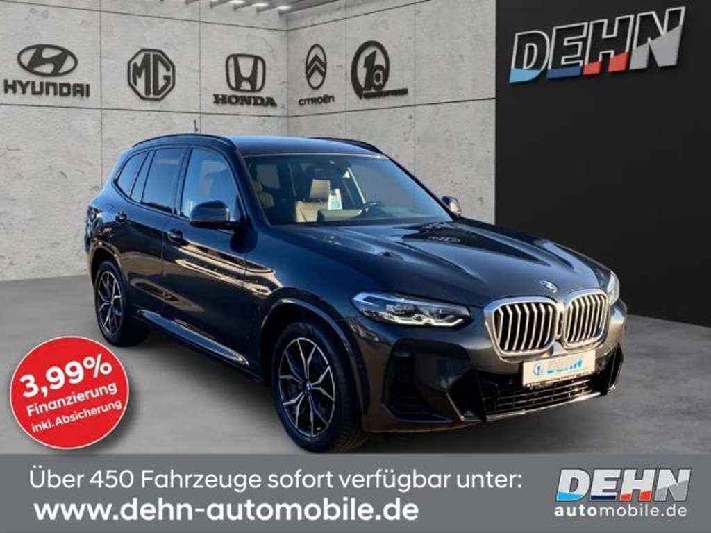BMW X3 2024 Benzine