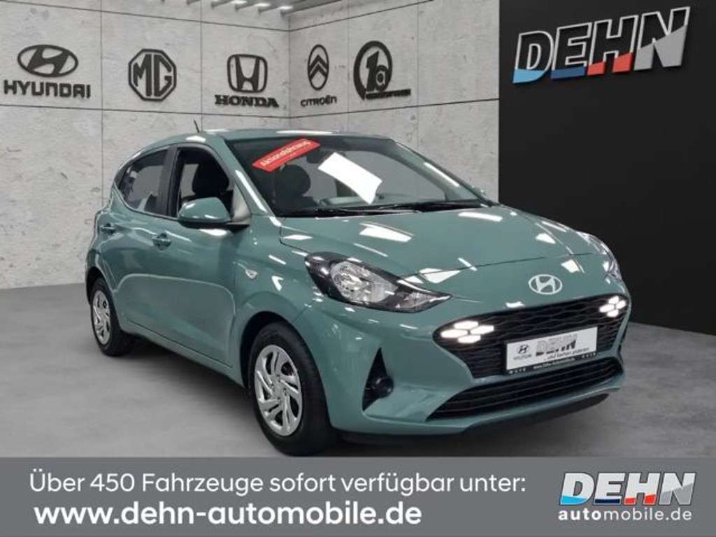 Hyundai i10 2025 Benzine