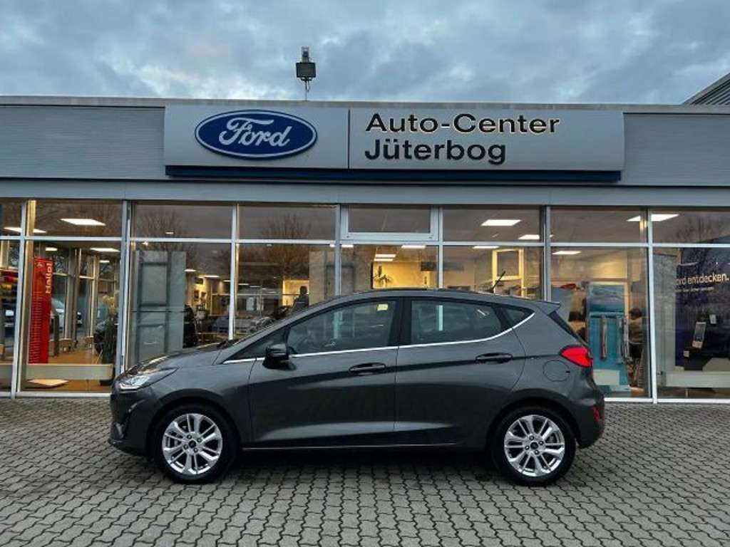 Ford Fiesta 2023 Benzine