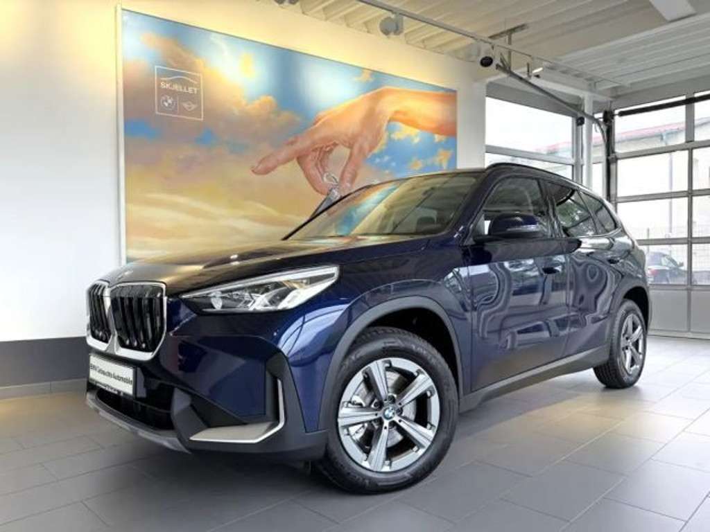 BMW X1 2025 Benzine