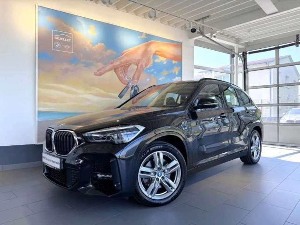 BMW X1 2022 Hybride Benzine