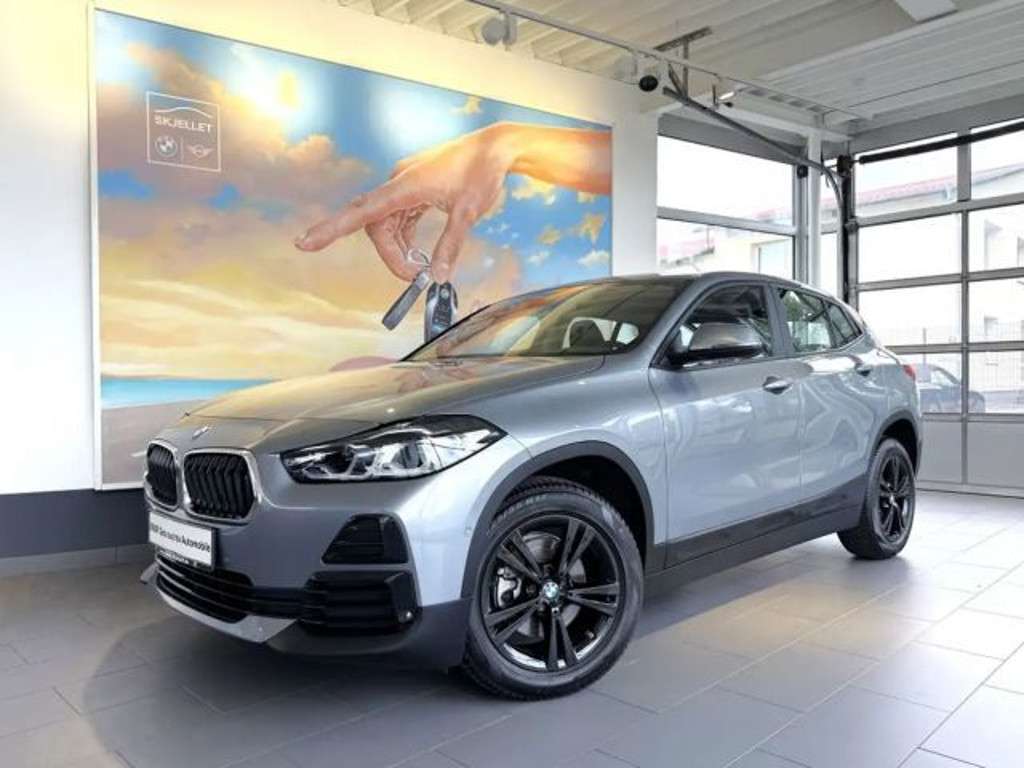 BMW X2 2022 Benzine
