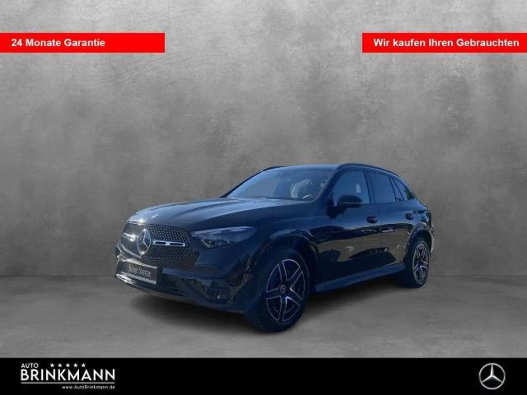 Mercedes-Benz GLC-Klasse 2025 Diesel