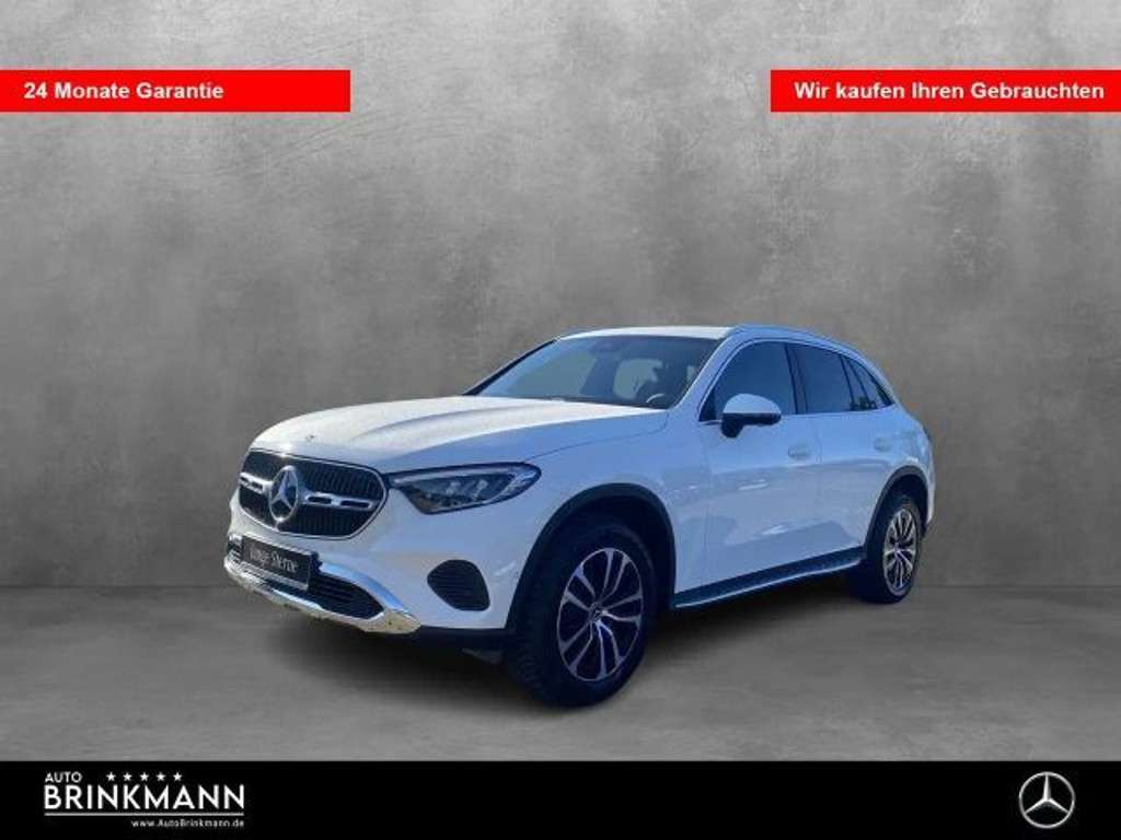 Mercedes-Benz GLC-Klasse 2025 Benzine