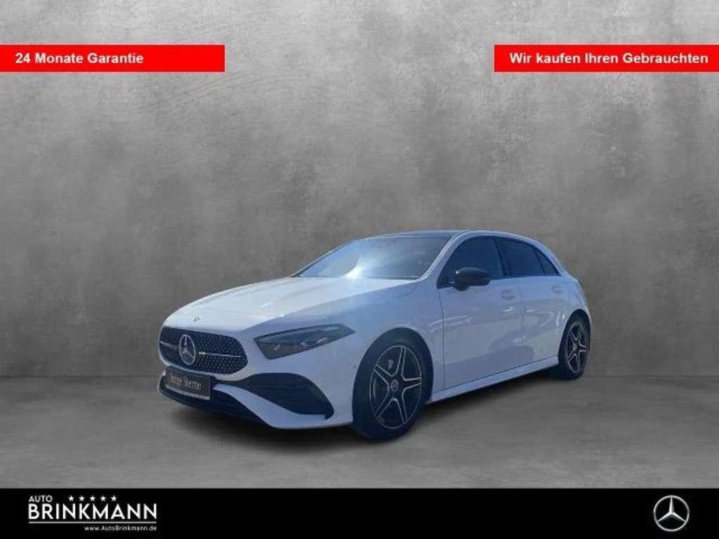 Mercedes-Benz A-Klasse 2025 Benzine