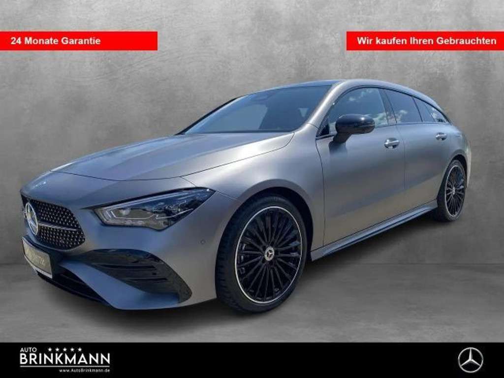 Mercedes-Benz CLA-Klasse 2025 Benzine