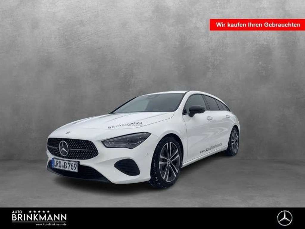 Mercedes-Benz CLA-Klasse 2025 Benzine