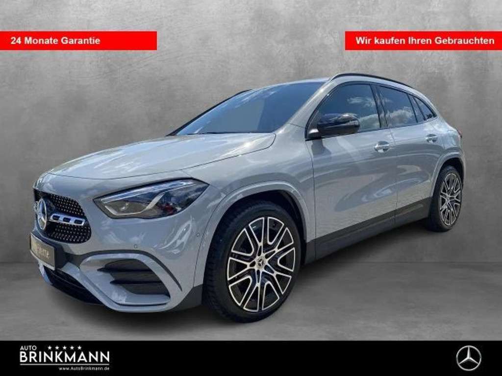 Mercedes-Benz GLA-Klasse 2025 Benzine