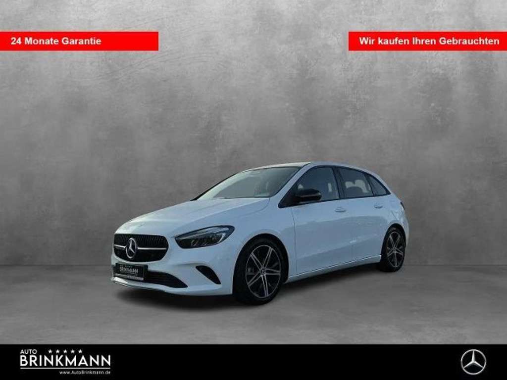Mercedes-Benz B-Klasse 2025 Benzine