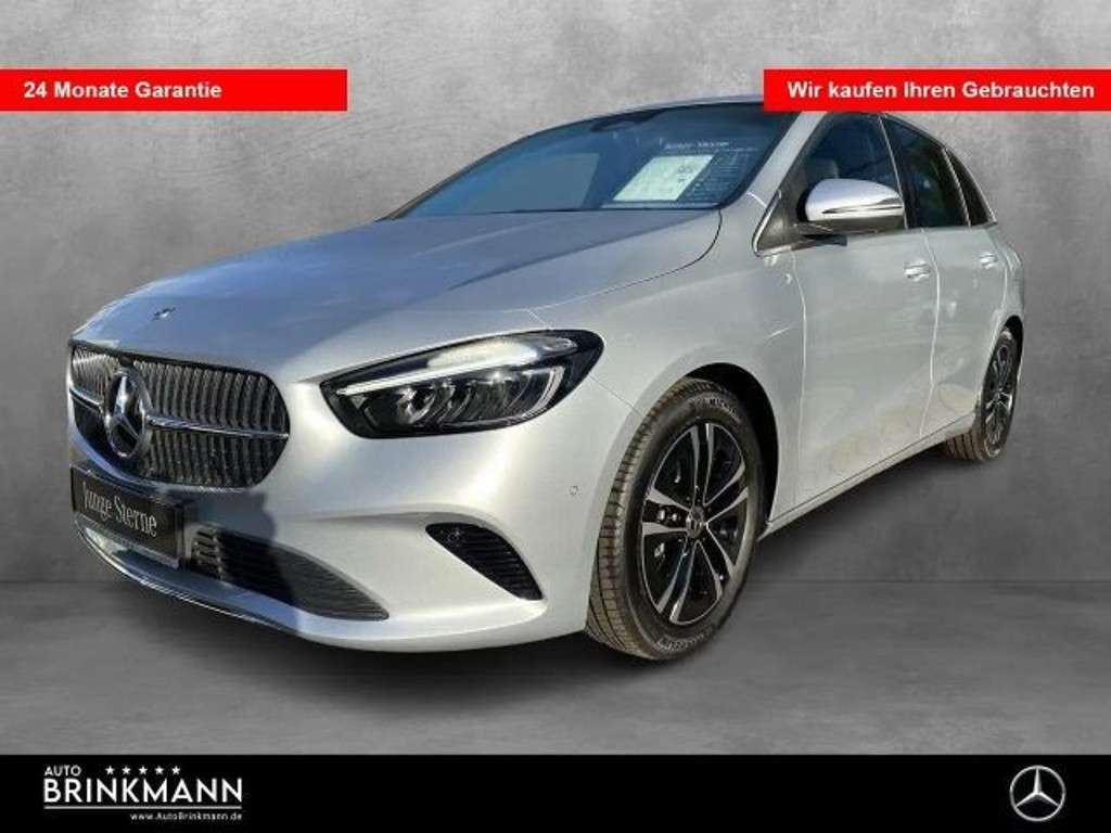 Mercedes-Benz B-Klasse 2024 Benzine