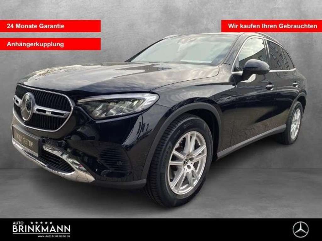 Mercedes-Benz GLC-Klasse 2024 Diesel