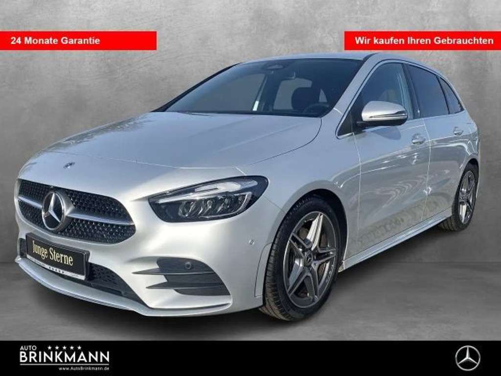 Mercedes-Benz B-Klasse 2024 Benzine