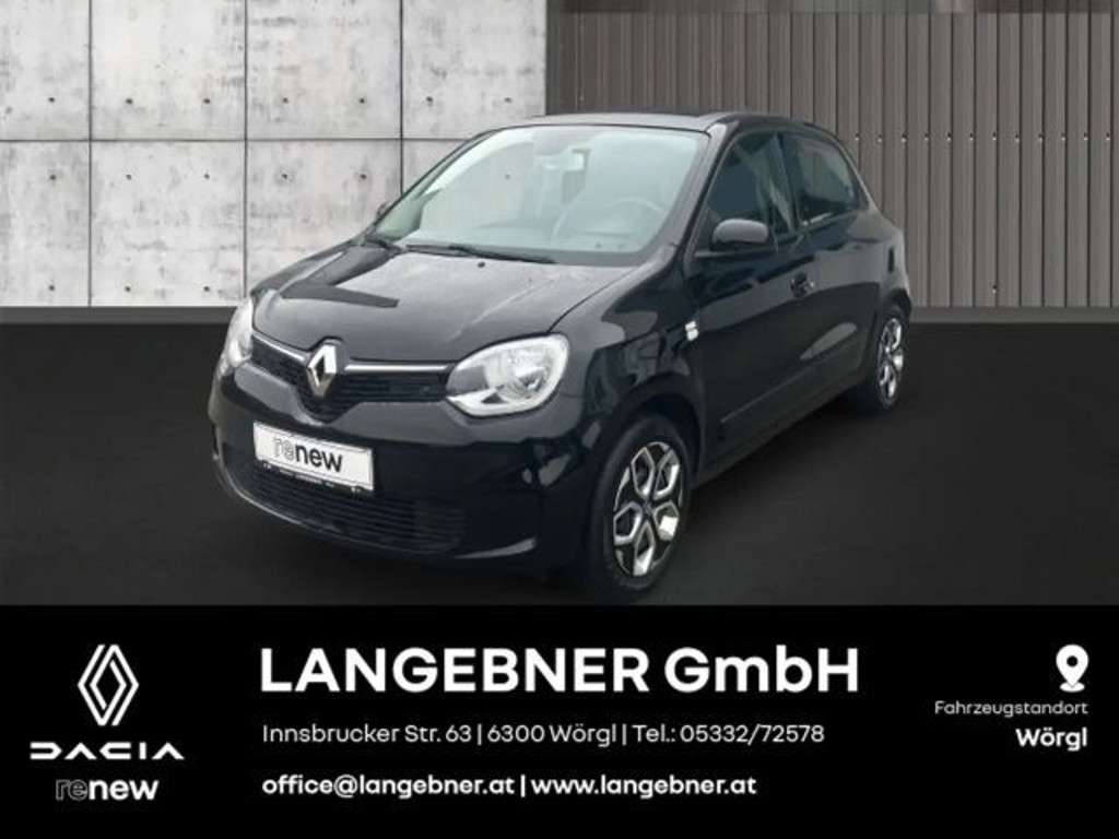 Renault Twingo 2021 Elektrisch
