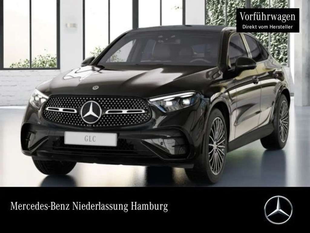 Mercedes-Benz GLC-Klasse 2024 Diesel