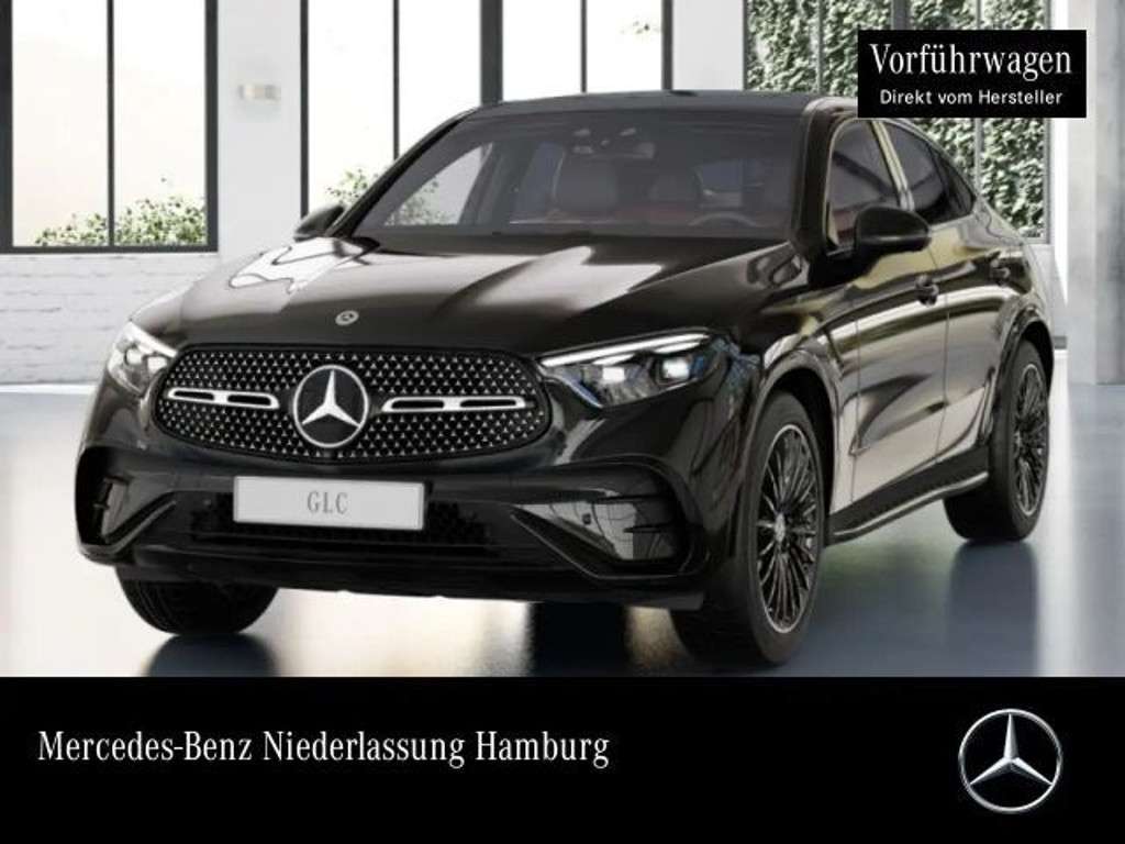 Mercedes-Benz GLC-Klasse 2025 Diesel