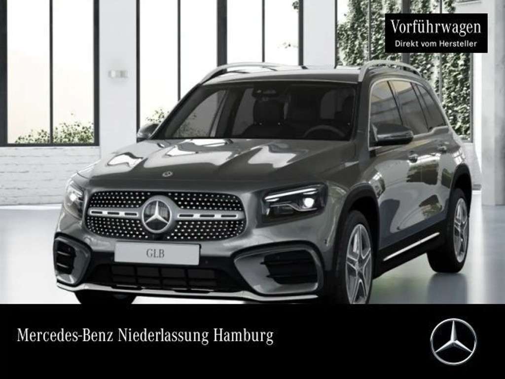 Mercedes-Benz GLB-Klasse 2025 Benzine