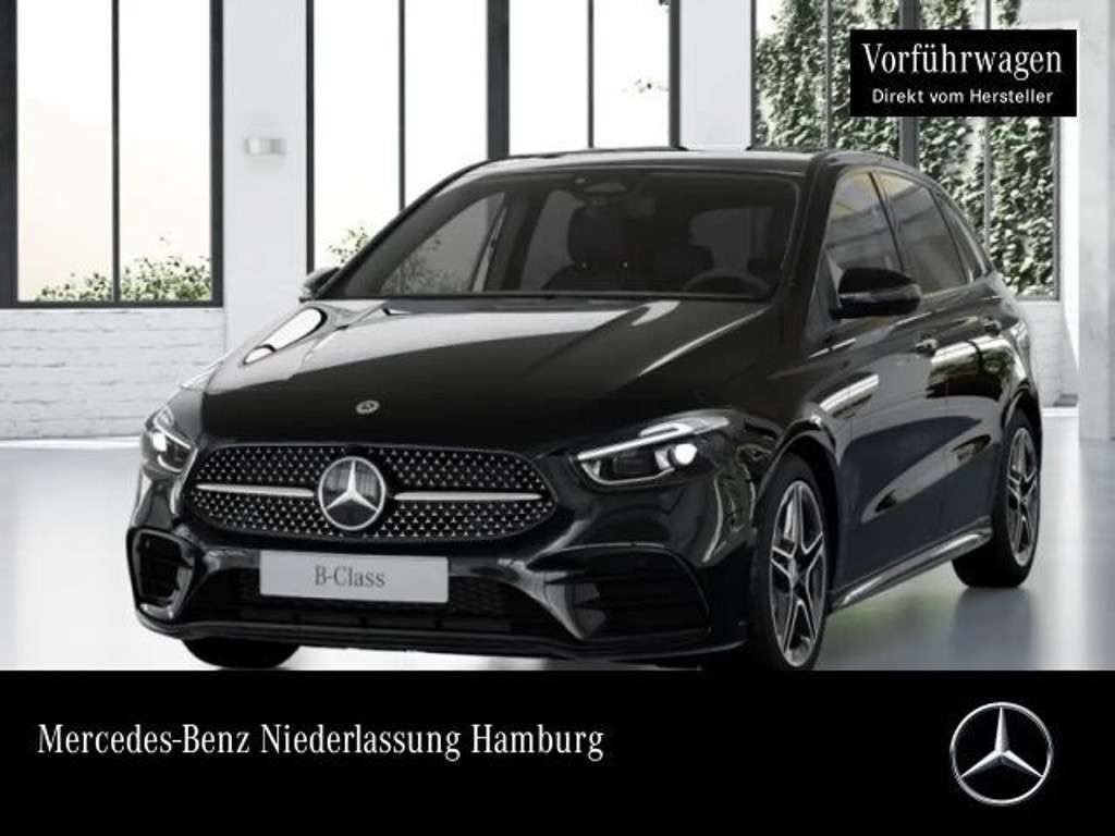 Mercedes-Benz B-Klasse 2025 Benzine