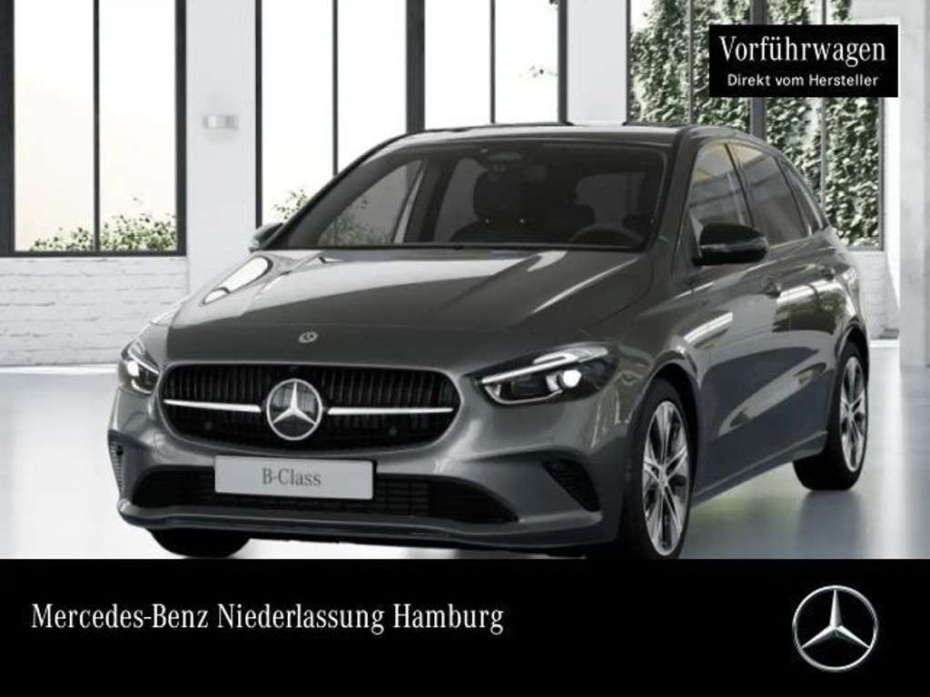 Mercedes-Benz B-Klasse 2025 Benzine