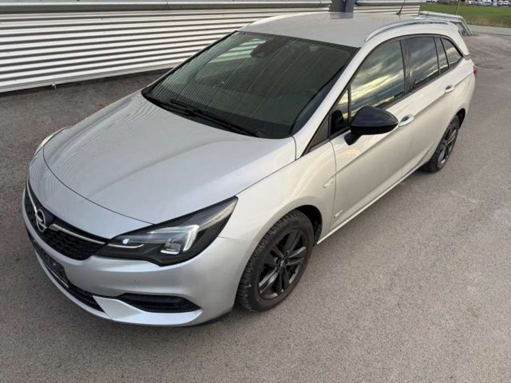 Opel Astra 2022 Benzine