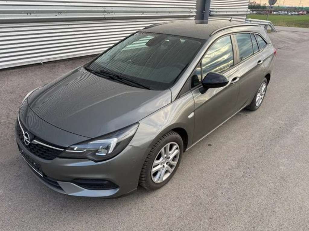 Opel Astra 2022 Benzine