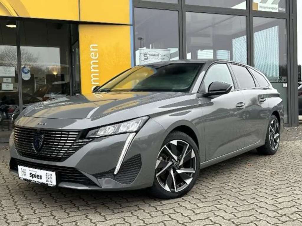 Peugeot 308 2024 Benzine