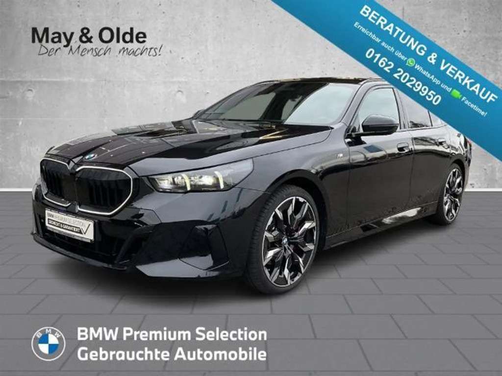 BMW 5 Serie 2025 Benzine