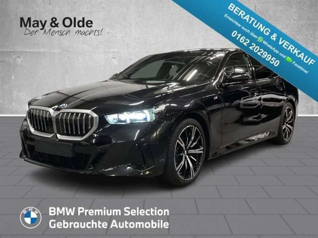 BMW 5 Serie 2025 Benzine
