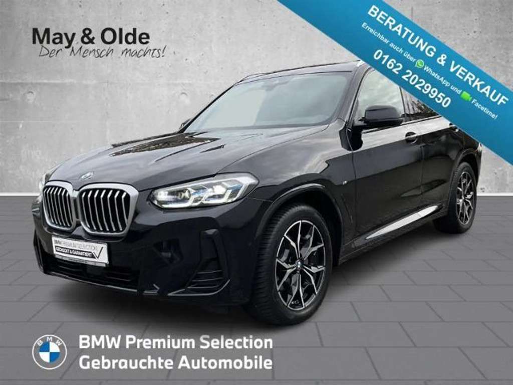 BMW X3 2023 Benzine