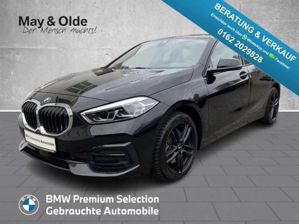 BMW 1 Serie 2022 Benzine