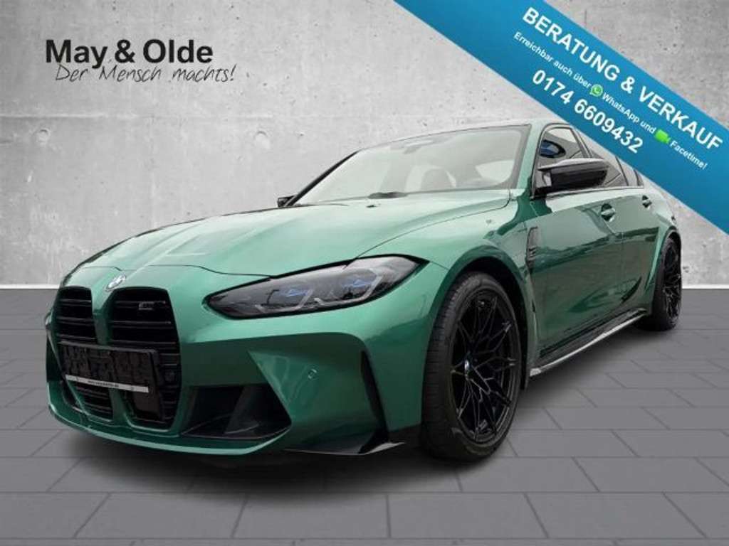 BMW M3 2022 Benzine